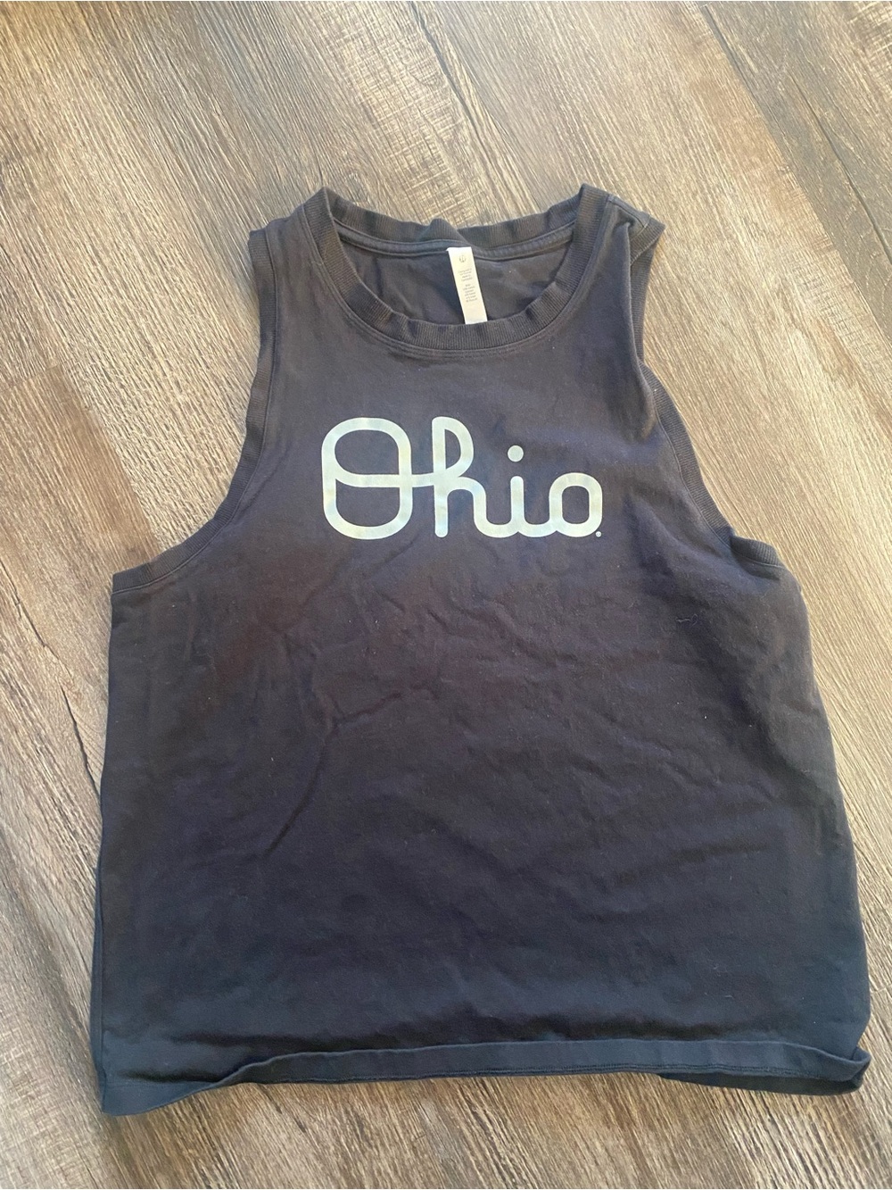 Lululemon Ohio tank top